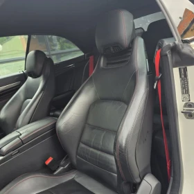 Mercedes-Benz E 350 CDI/AMG Optic/Cabrio/Face/360/Carbon | Mobile.bg    11