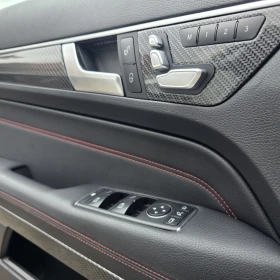 Mercedes-Benz E 350 CDI/AMG Optic/Cabrio/Face/360/Carbon | Mobile.bg    13