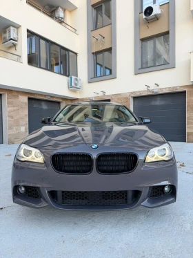 BMW 530 M Pack/Distronic/head up/360Camera /Keyless go/Шиб, снимка 2