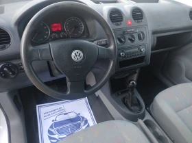 VW Caddy 2.0 eco fuel МЕТАН КЛИМАТИК - 8500 лв. / 4345.98 € - 65813465 8