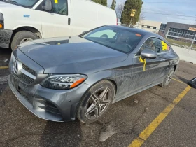 Mercedes-Benz C 300 * CARFAX * ЦЕНА ДО БГ