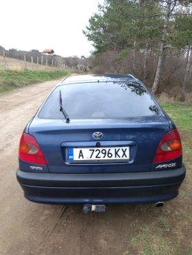 Toyota Avensis 2000d - 1600 € / 3129.33 лв. - 47610283 3