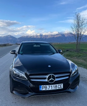 ����� �� �������� �� Mercedes-Benz C 220 BlueTEC