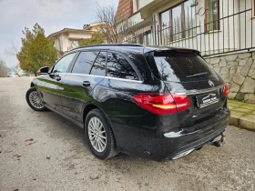 Mercedes-Benz C 180 AMG LINE /7G-TRONIC PLUS/DISTRONIC/CARBON/F1 - 11500 € / 22492.04 лв. - 89602889 6