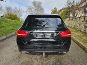 Mercedes-Benz C 180 AMG LINE /7G-TRONIC PLUS/DISTRONIC/CARBON/F1 - 11500 € / 22492.04 лв. - 89602889 5