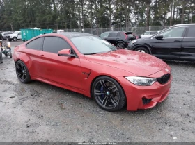 BMW M4 2016 BMW M4