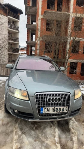 Audi A6 Allroad