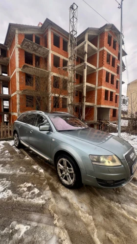 Audi A6 Allroad, снимка 2 - Автомобили и джипове - 53638616