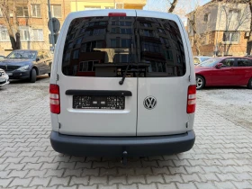 VW Caddy 2.0 Ecofuel фабричен метан/бензин Soccer - 5700 € / 11148.23 лв. - 87249656 9
