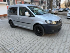 VW Caddy 2.0 Ecofuel фабричен метан/бензин Soccer - 5700 € / 11148.23 лв. - 87249656 4