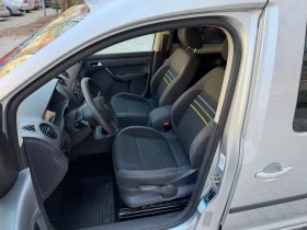 VW Caddy 2.0 Ecofuel фабричен метан/бензин Soccer - 5700 € / 11148.23 лв. - 87249656 10