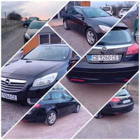 Opel Insignia Sport Tourer SW EURO 5 - 4190 € / 8194.93 лв. - 37751995 15