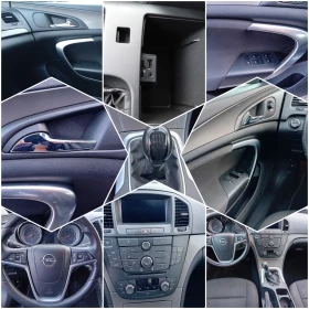 Opel Insignia Sport Tourer SW EURO 5 - 4190 € / 8194.93 лв. - 37751995 14