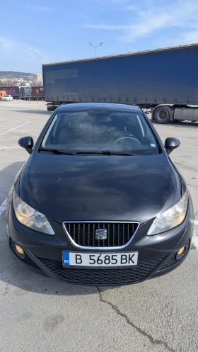 Seat Ibiza Sport
