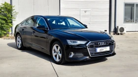 Audi A6 C8 Quattro 45 TFSI Mild Hybrid 265 hp