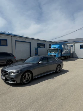 Mercedes-Benz S 580 4MATIC/AMG/LONG/PLUG-IN/BURM/PANO | Mobile.bg � ����� ������ 2