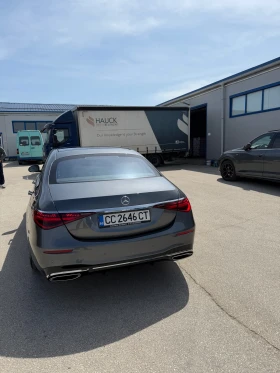 Mercedes-Benz S 580 4MATIC/AMG/LONG/PLUG-IN/BURM/PANO | Mobile.bg � ����� ������ 3