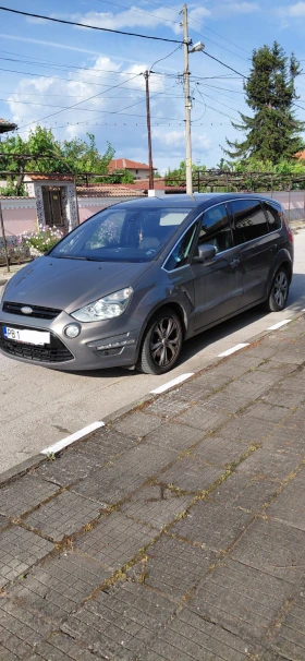 Ford S-Max | Mobile.bg � ����� ������ 7
