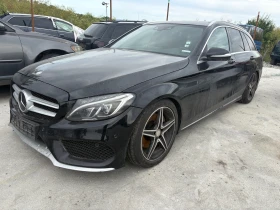 Mercedes-Benz C 250 4MATIC