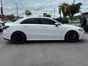 Mercedes-Benz A 35 AMG/CARFAX/DISTRONIC/КЛИП НА МОТОРА  | Auto.bg — изображение 3