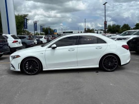 Mercedes-Benz A 35 AMG/CARFAX/DISTRONIC/КЛИП НА МОТОРА  | Auto.bg — изображение 2