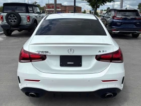 Mercedes-Benz A 35 AMG/CARFAX/DISTRONIC/КЛИП НА МОТОРА  | Auto.bg — изображение 4
