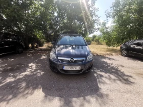����� �� �������� �� Opel Zafira �������� �����