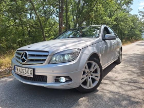 Mercedes-Benz C 200 1.8 184 ГАЗ