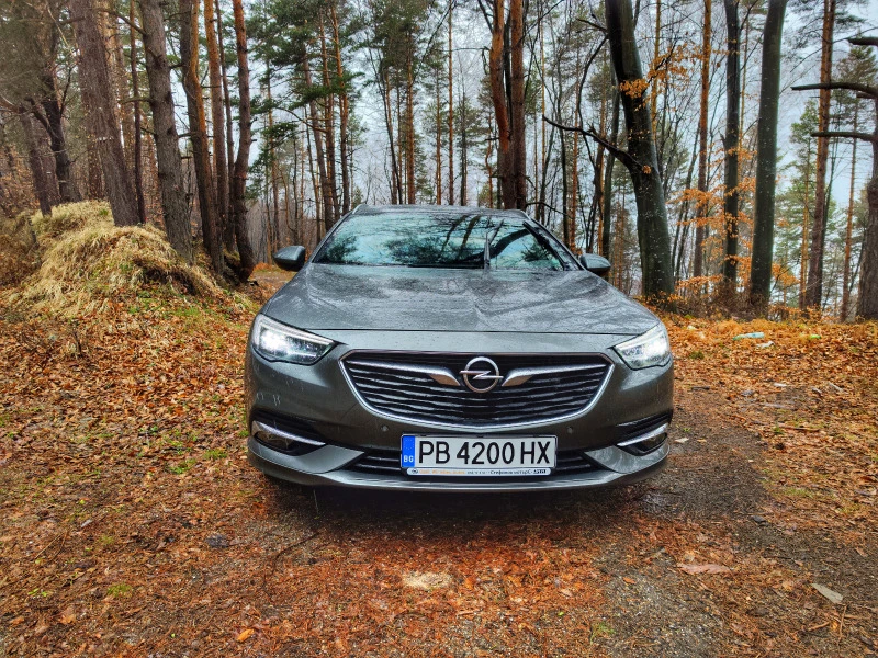 Opel Insignia OPC LINE, снимка 7 - Автомобили и джипове - 46959253