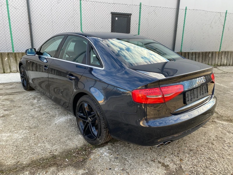 Audi A4 1.8TFSI 4х4 Quattro LED КСЕНОН 126000 км , снимка 6 - Автомобили и джипове - 42638903