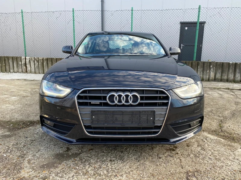 Audi A4 1.8TFSI 4х4 Quattro LED КСЕНОН 126000 км , снимка 2 - Автомобили и джипове - 42638903