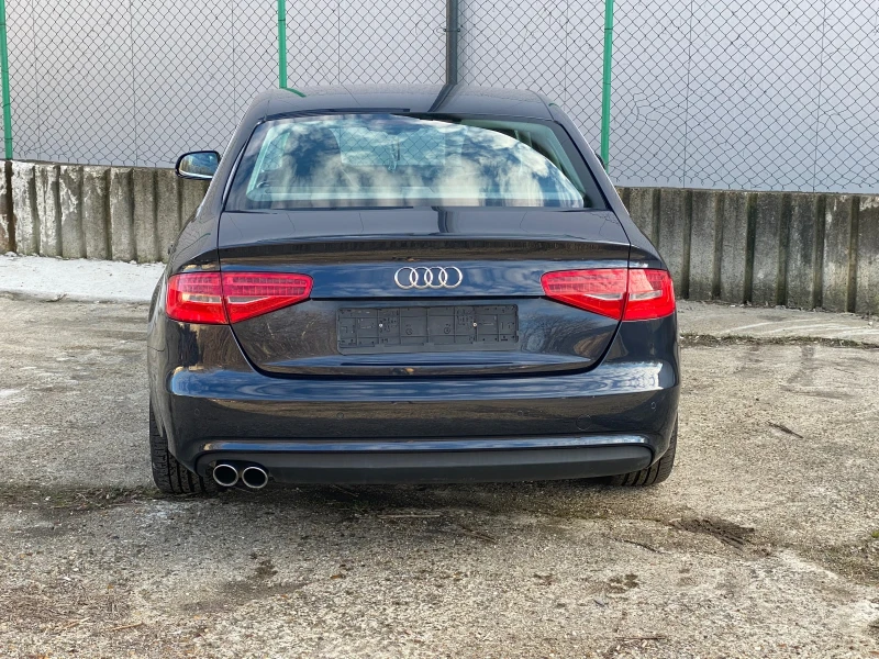 Audi A4 1.8TFSI 4х4 Quattro LED КСЕНОН 126000 км , снимка 5 - Автомобили и джипове - 42638903