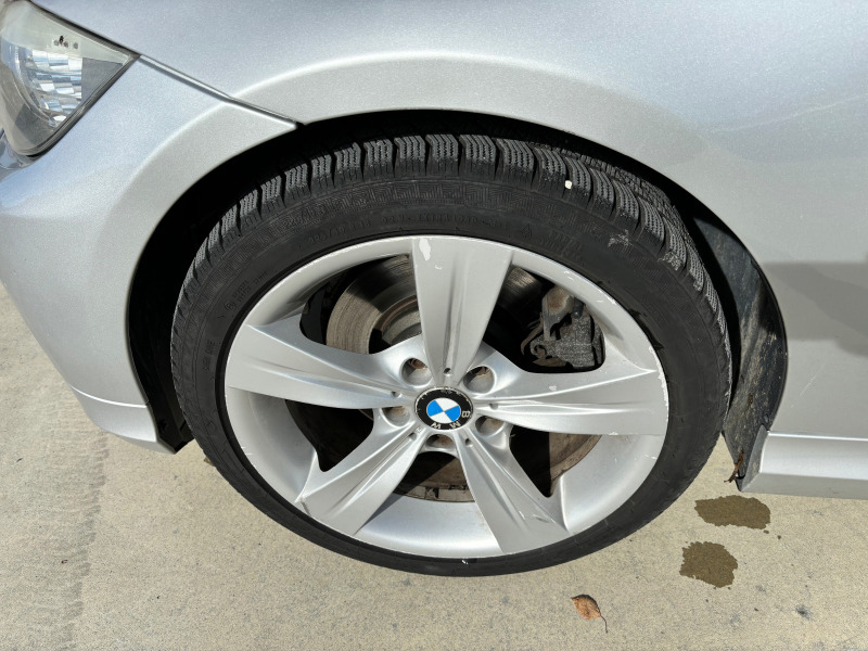 BMW 325 D , снимка 6 - Автомобили и джипове - 42860543