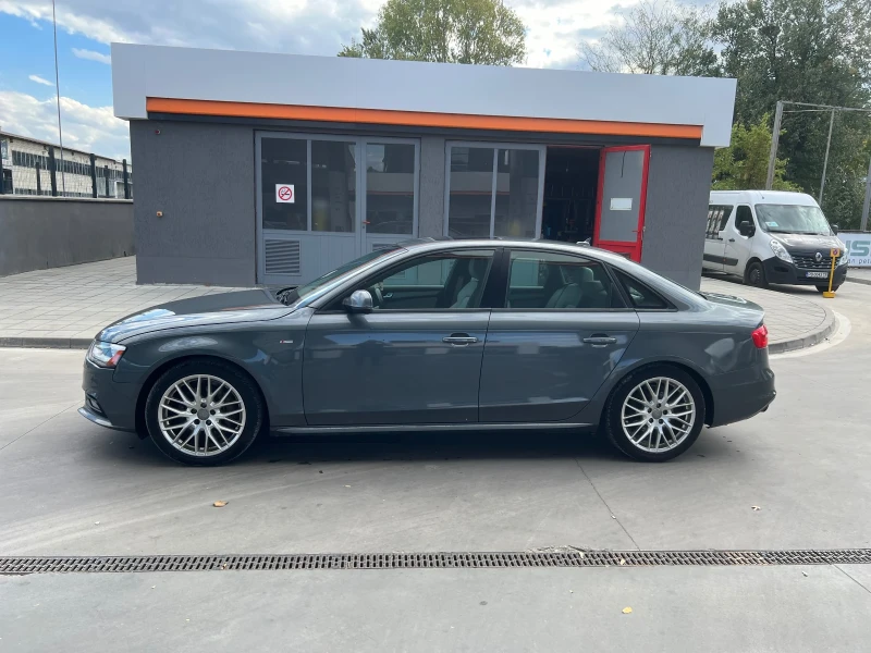 Audi A4 2.0 tfsi Quattro/S-line ZF 8, снимка 3 - Автомобили и джипове - 47056166