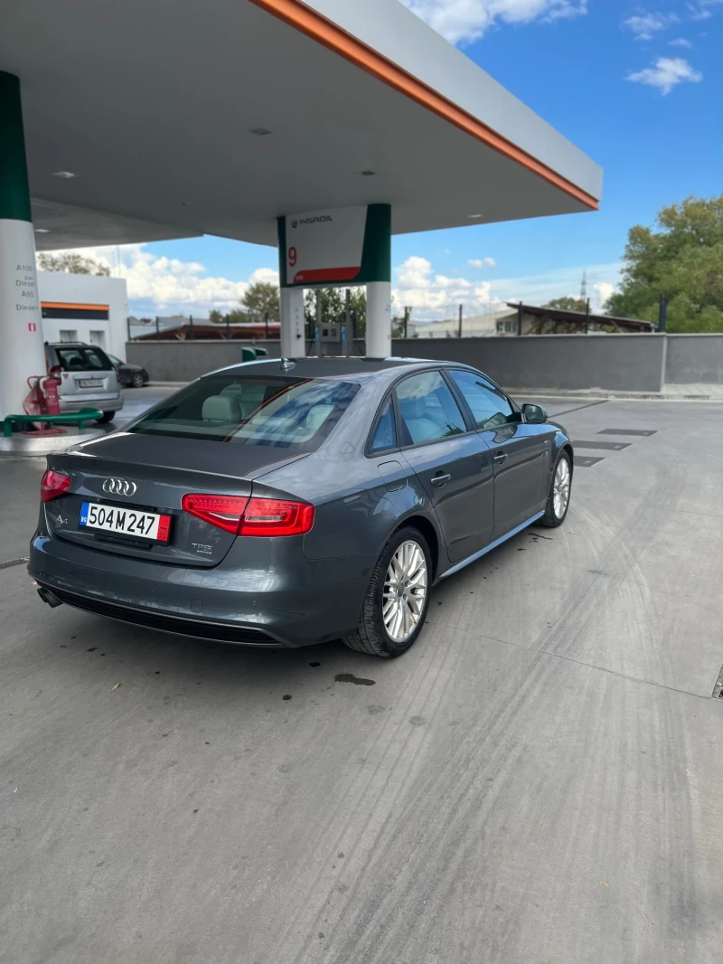 Audi A4 2.0 tfsi Quattro/S-line ZF 8, снимка 6 - Автомобили и джипове - 47056166