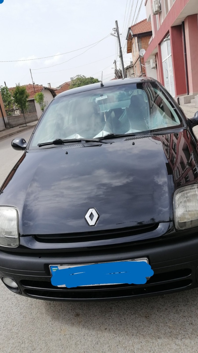 Renault Clio, снимка 2 - Автомобили и джипове - 45434906