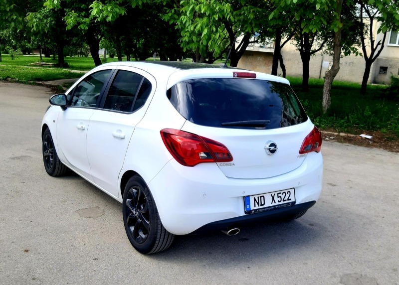Opel Corsa 1.4i  , снимка 5 - Автомобили и джипове - 45446214