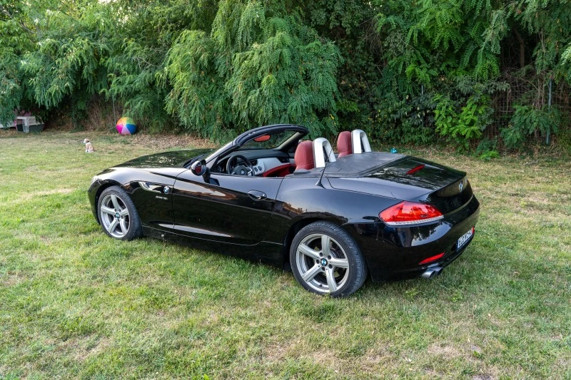 BMW Z4 sDrive18i, снимка 5 - Автомобили и джипове - 47316410