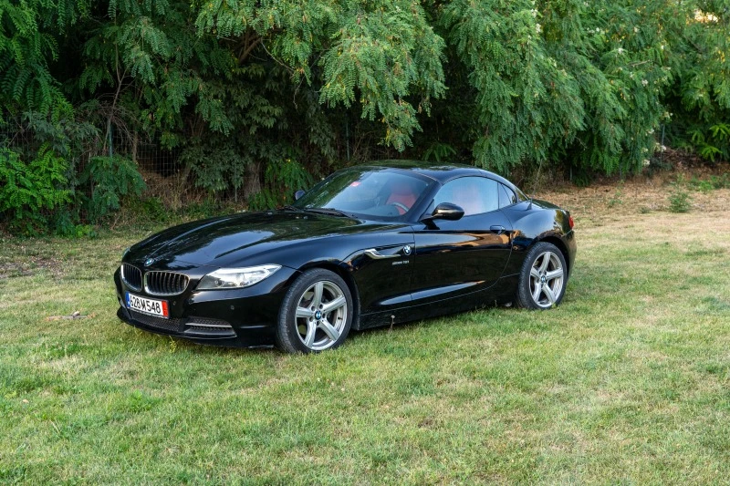 BMW Z4 sDrive18i, снимка 1 - Автомобили и джипове - 47316410