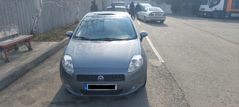 Fiat Punto 1.9 Multiair, снимка 3 - Автомобили и джипове - 47143920