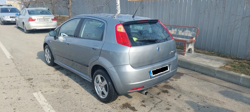 Fiat Punto 1.9 Multiair, снимка 4 - Автомобили и джипове - 47572098