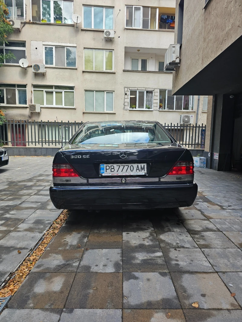 Mercedes-Benz S 320, снимка 3 - Автомобили и джипове - 47205154