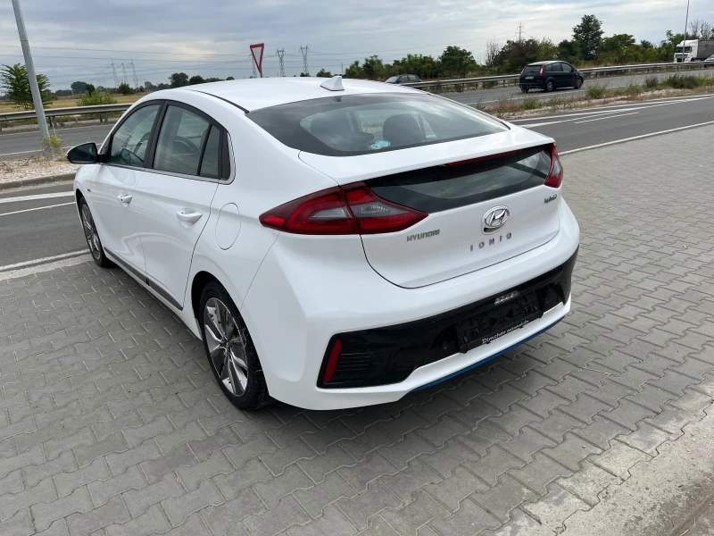 Hyundai Ioniq 1.6 Hybrid, снимка 5 - Автомобили и джипове - 47304881