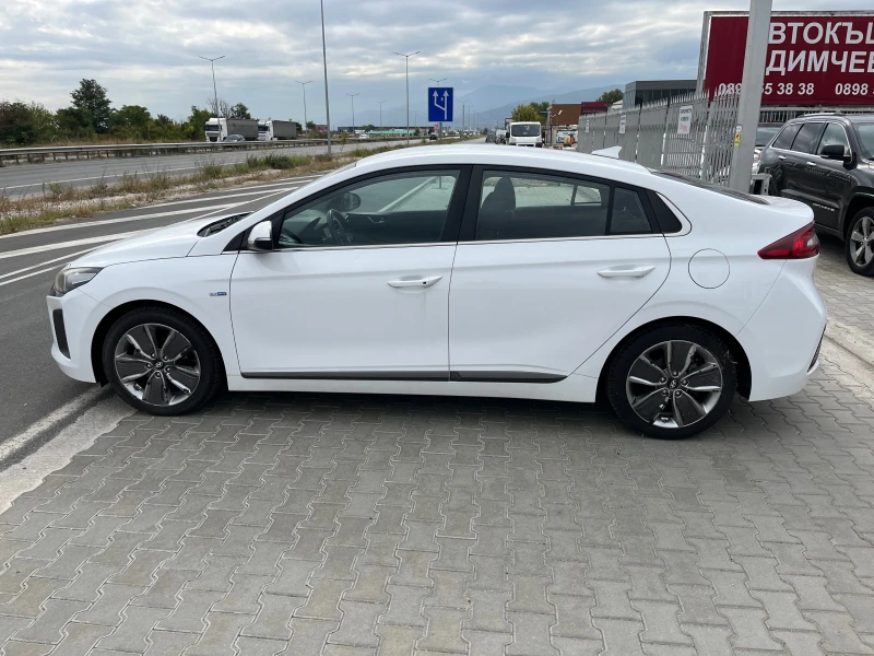 Hyundai Ioniq 1.6 Hybrid, снимка 3 - Автомобили и джипове - 47304881