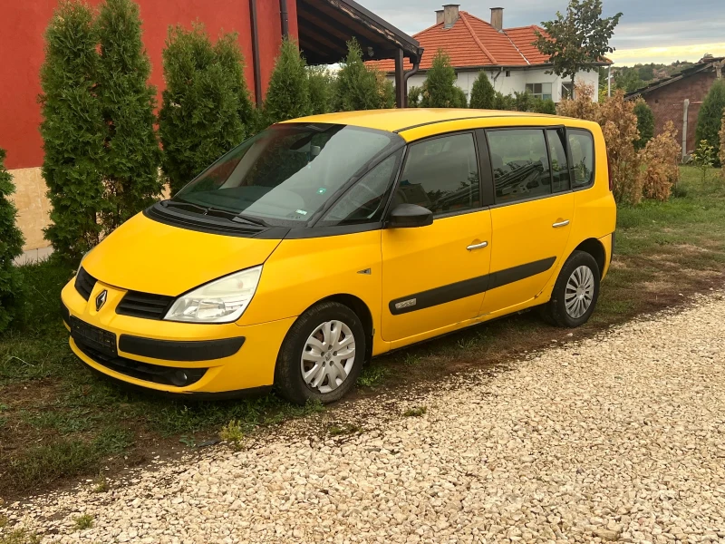 Renault Espace 2.0 Diesel, снимка 1 - Автомобили и джипове - 47399752