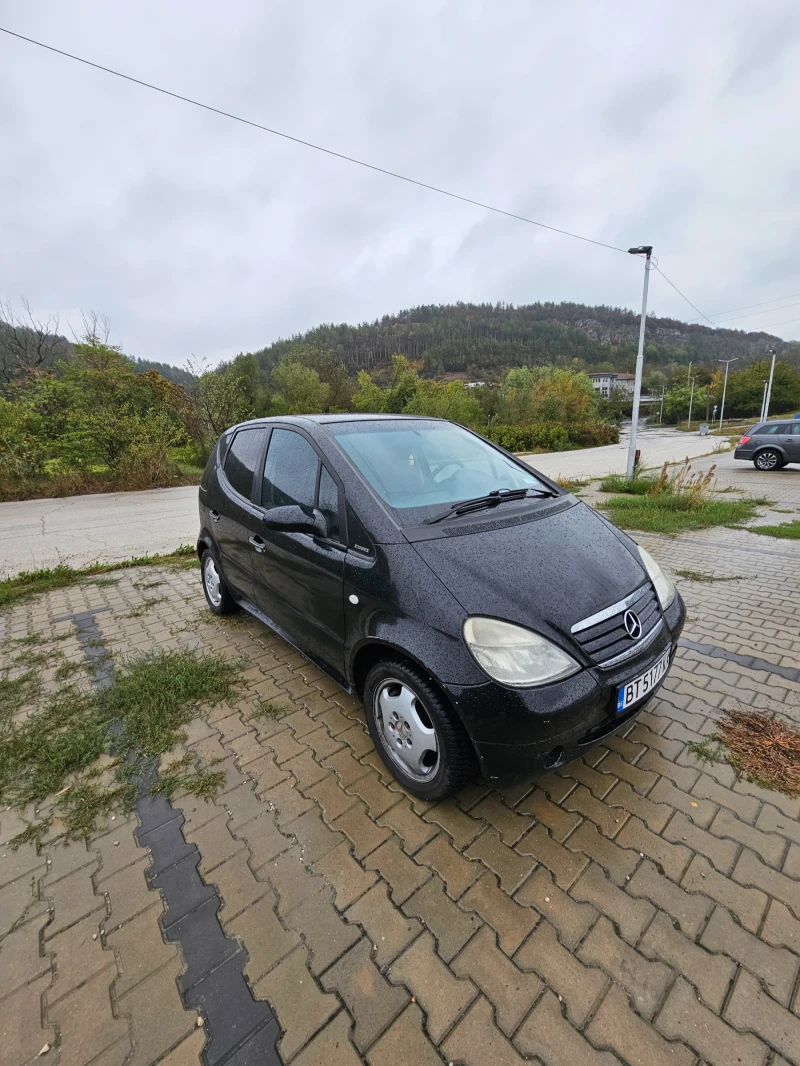 Mercedes-Benz A 170, снимка 6 - Автомобили и джипове - 47481634