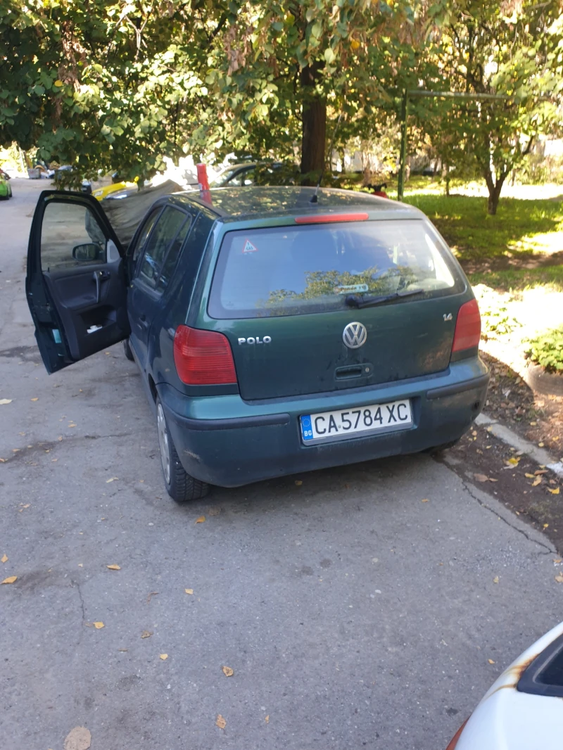 VW Polo, снимка 2 - Автомобили и джипове - 47571361