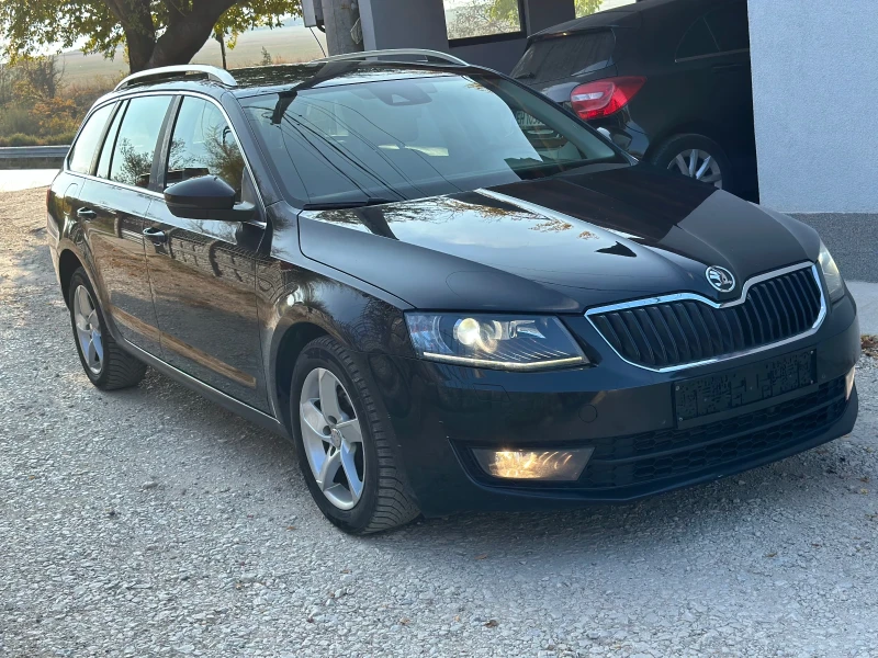 Skoda Octavia 2.0-TDI-150k.c-НАВИГАЦИЯ, снимка 3 - Автомобили и джипове - 47868060