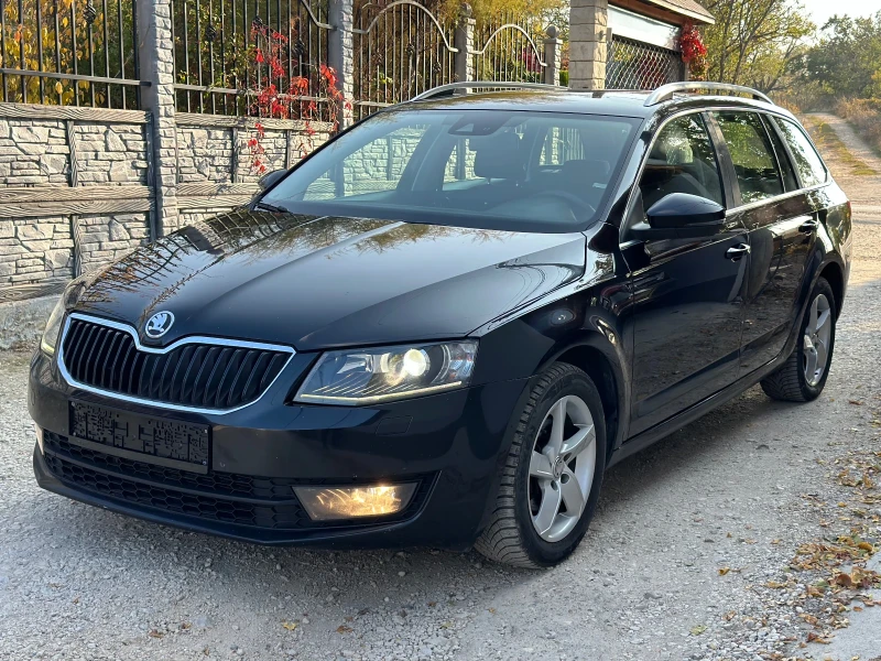 Skoda Octavia 2.0-TDI-150k.c-НАВИГАЦИЯ, снимка 1 - Автомобили и джипове - 47868060