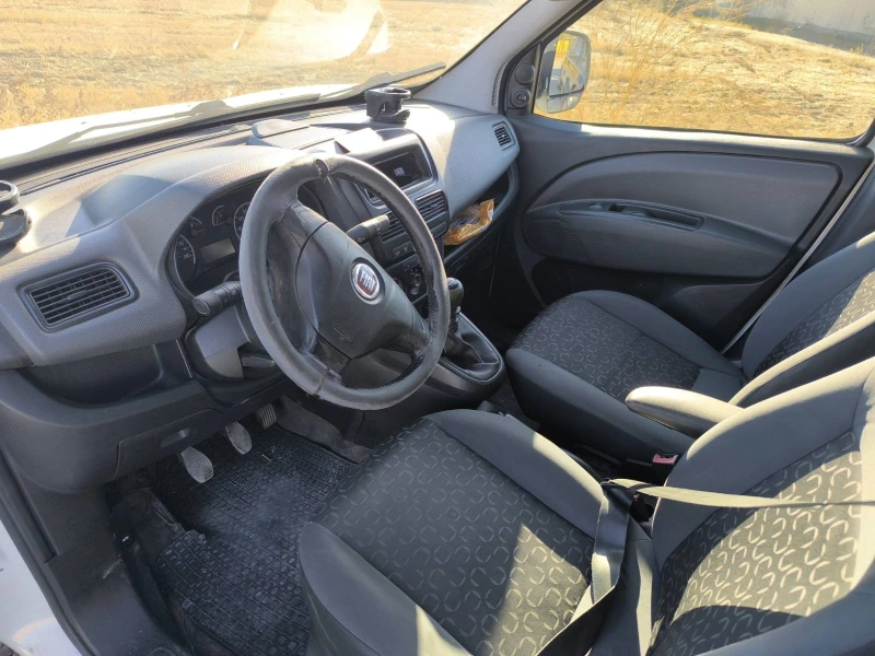 Fiat Doblo 1.6, снимка 13 - Автомобили и джипове - 47871893